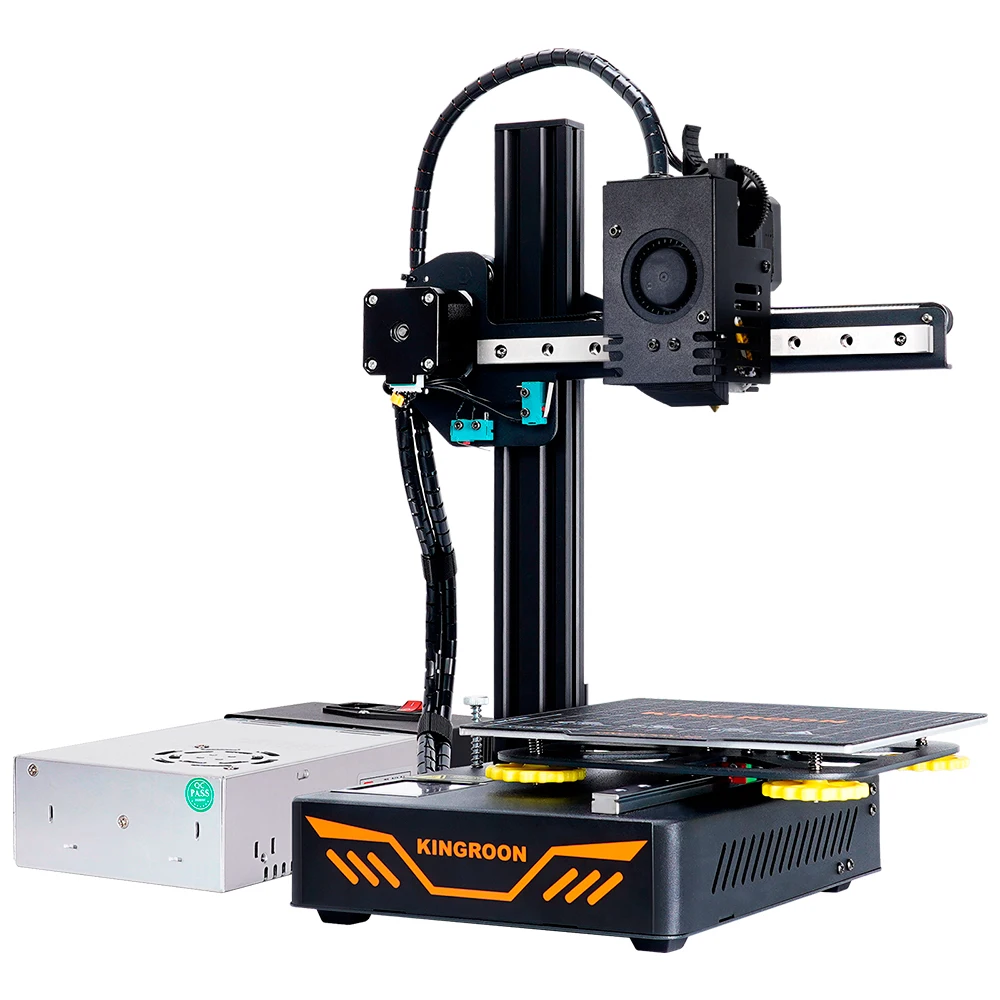 Kingroon Heavy Duty Best Buy 3d Smart Printing Machine Personalized Printer