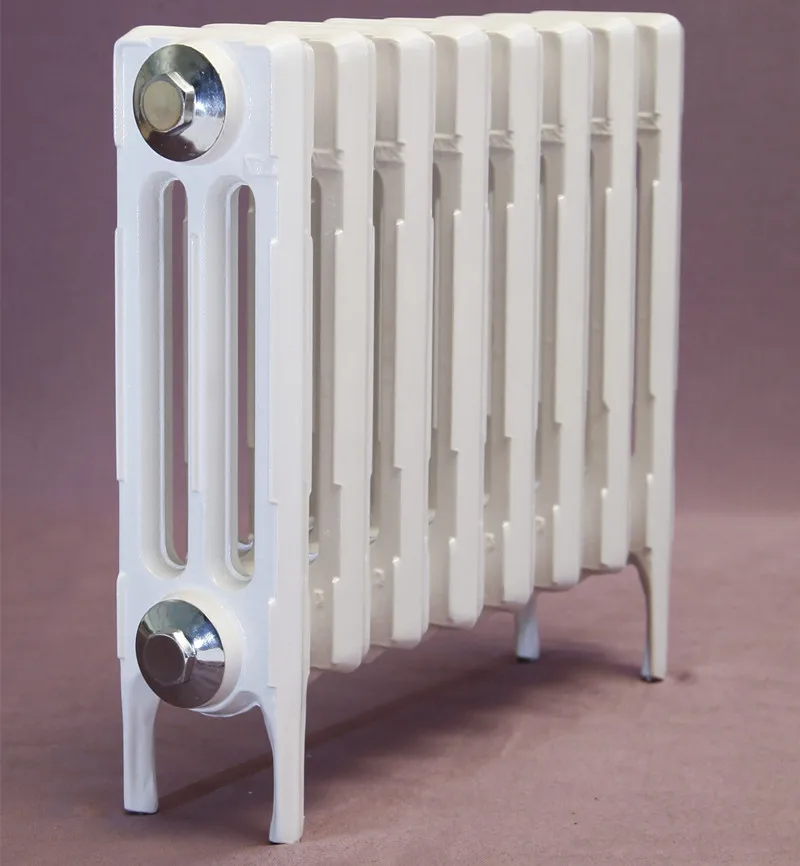 Cast Iron radiator for home water heating