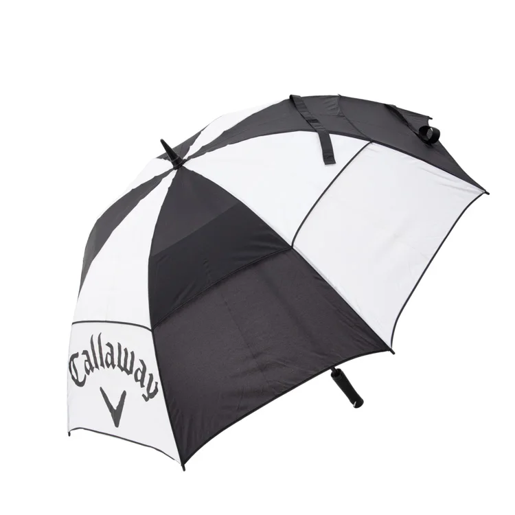 Extra Large Promotional Fantastic Umbrella Cheap Customized Car Brand Logo Prints High End Windproof with Vents Golf Umbrella