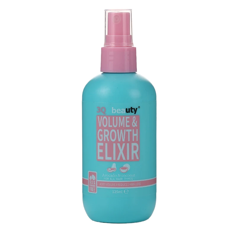 Hot selling 3Q hairdressing shampoo and conditioner Lightening Clarifying Deep