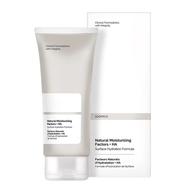 Natural Moisturizing Factors + HA Surface Hydration Formula Facial Hydration Natural Makeup Primer 100ml