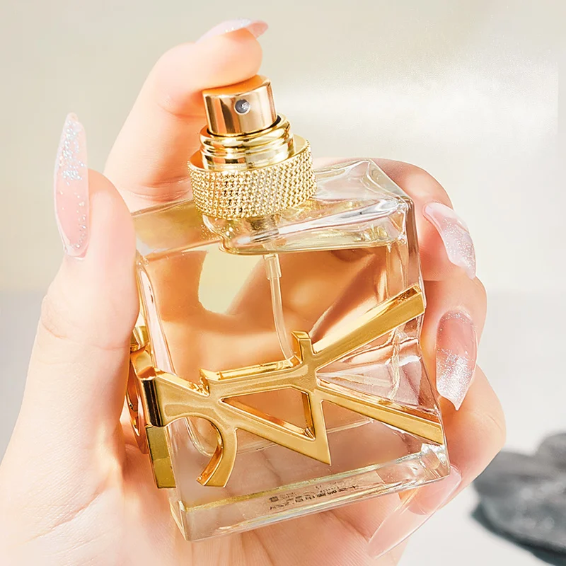 30ml Pheromone Freedom Men Perfumes Square Glass bottle with Pump Long Lasting Fragance Original Gift Perfume for Man Women