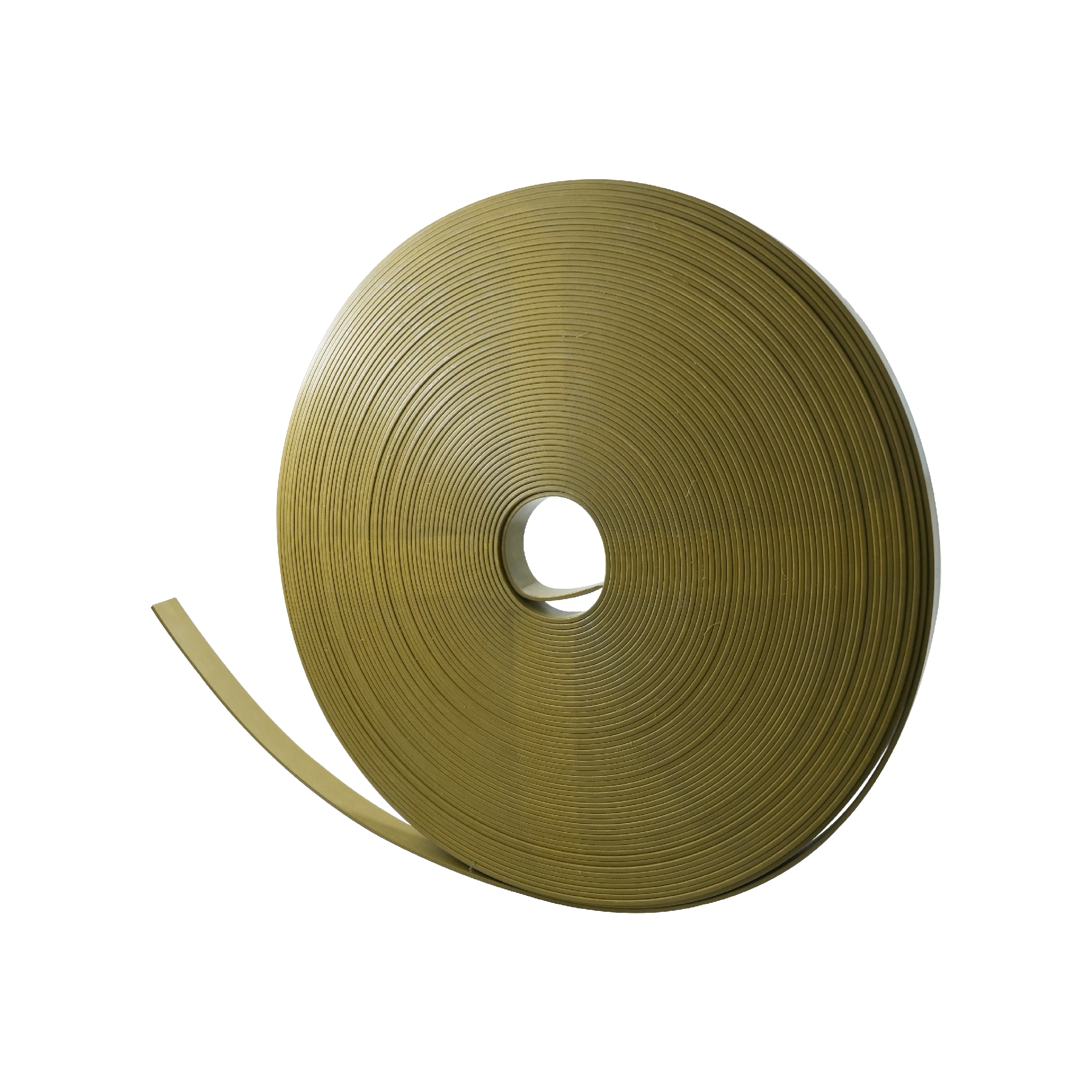 BST guide strip are produced with PTFE filled with 40% Bronze, standard size