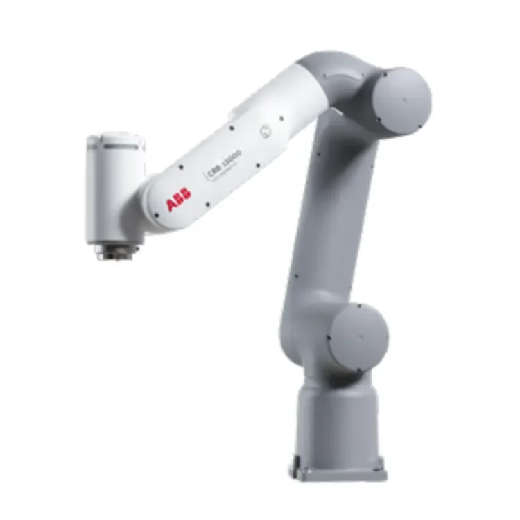 Material Tending Commercial Cobot ABB CRB15000 GOFA Fast Speed Decktop Robot 5kgs Payload Cobot