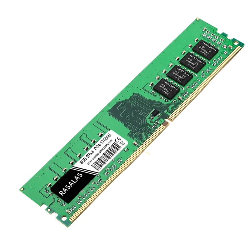 Оптовая продажа от производителя; rasalas 8 Гб DDR4 2133/ 2400 МГц RA-8GB-PC4-17000U настольного оперативной