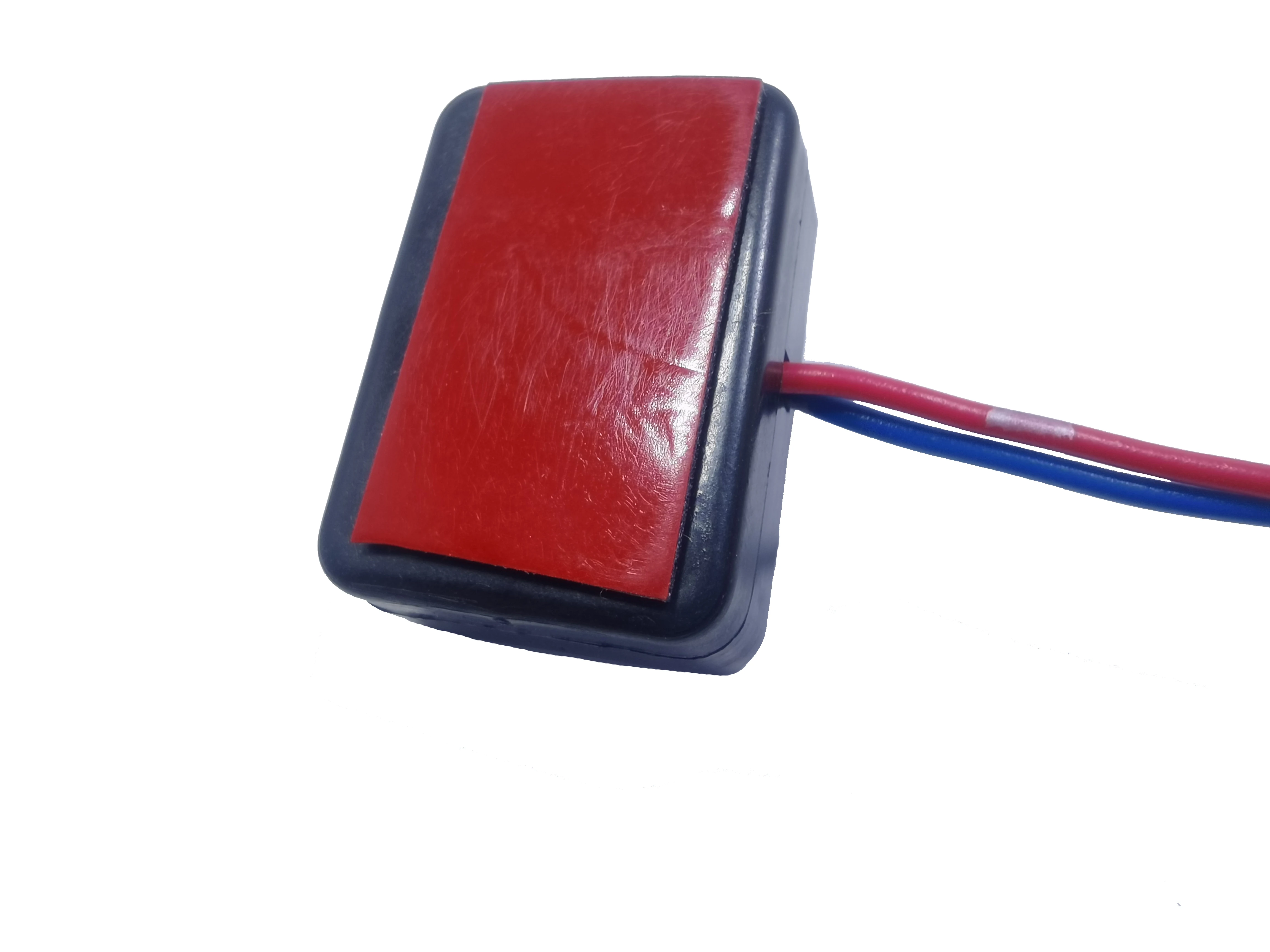 Универсальный кнопочный переключатель проводки с клеем 3M