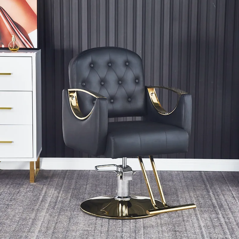 High Quality Factory Direct Sales Support Customized End Salon Furniture Barber Shop
