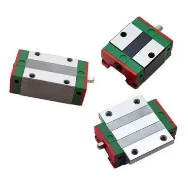HIWIN Linear actuator EGH15SA linear guide bearing slide block