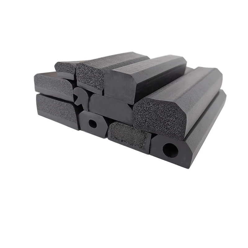 D shape rubber marine fender or custom any size