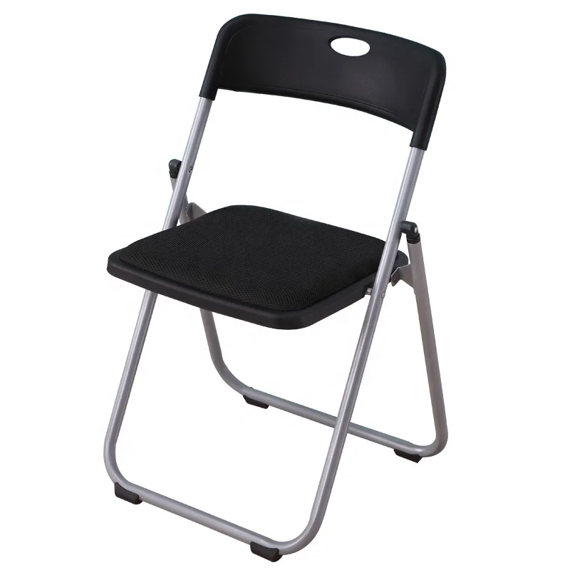 New design dining room garden metal leg black color chair for garden folding outdoor chairs