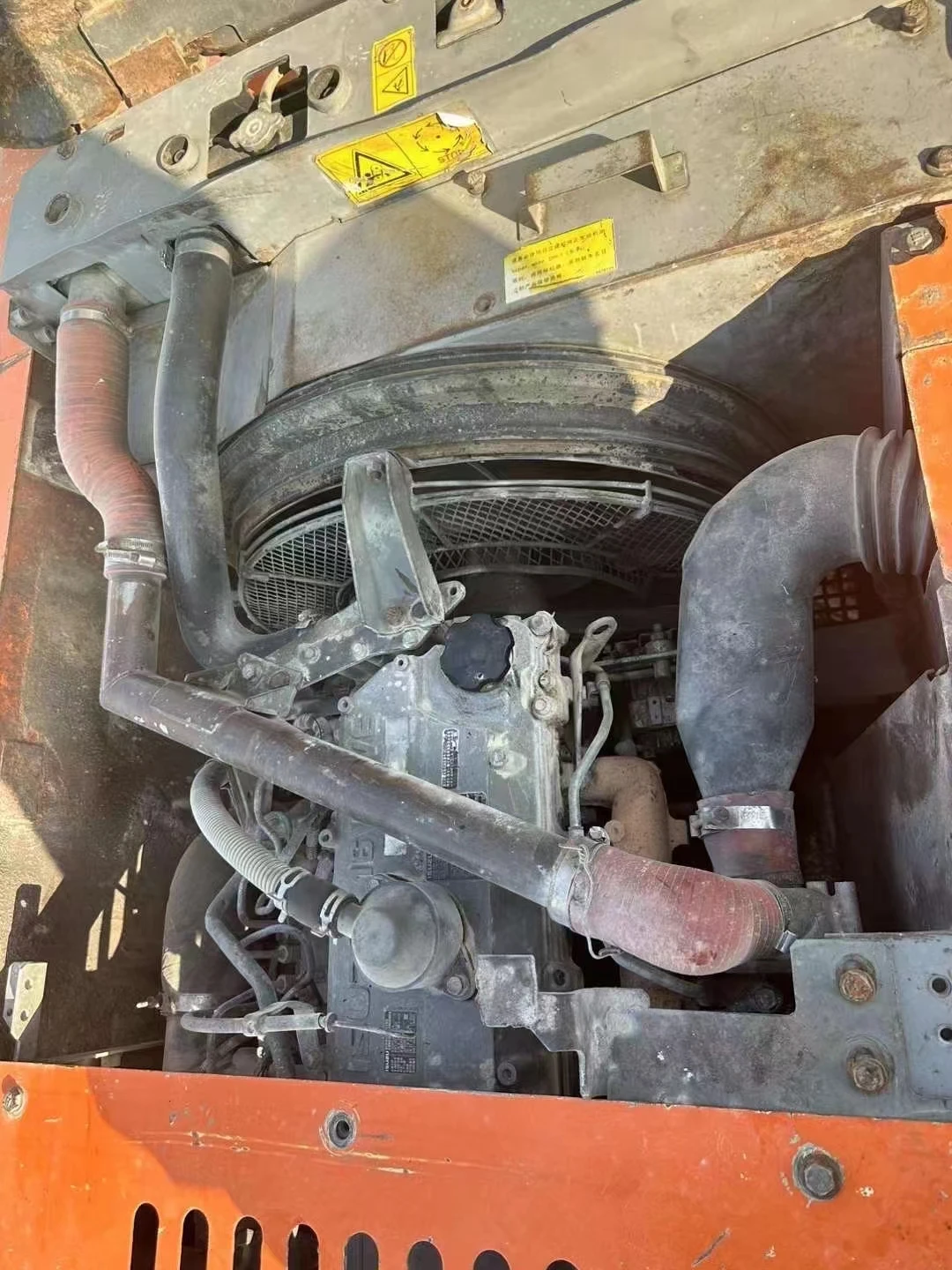 Good condition Second-hand Hitachi ZX 210 -3  for sale original Japan brand in stock