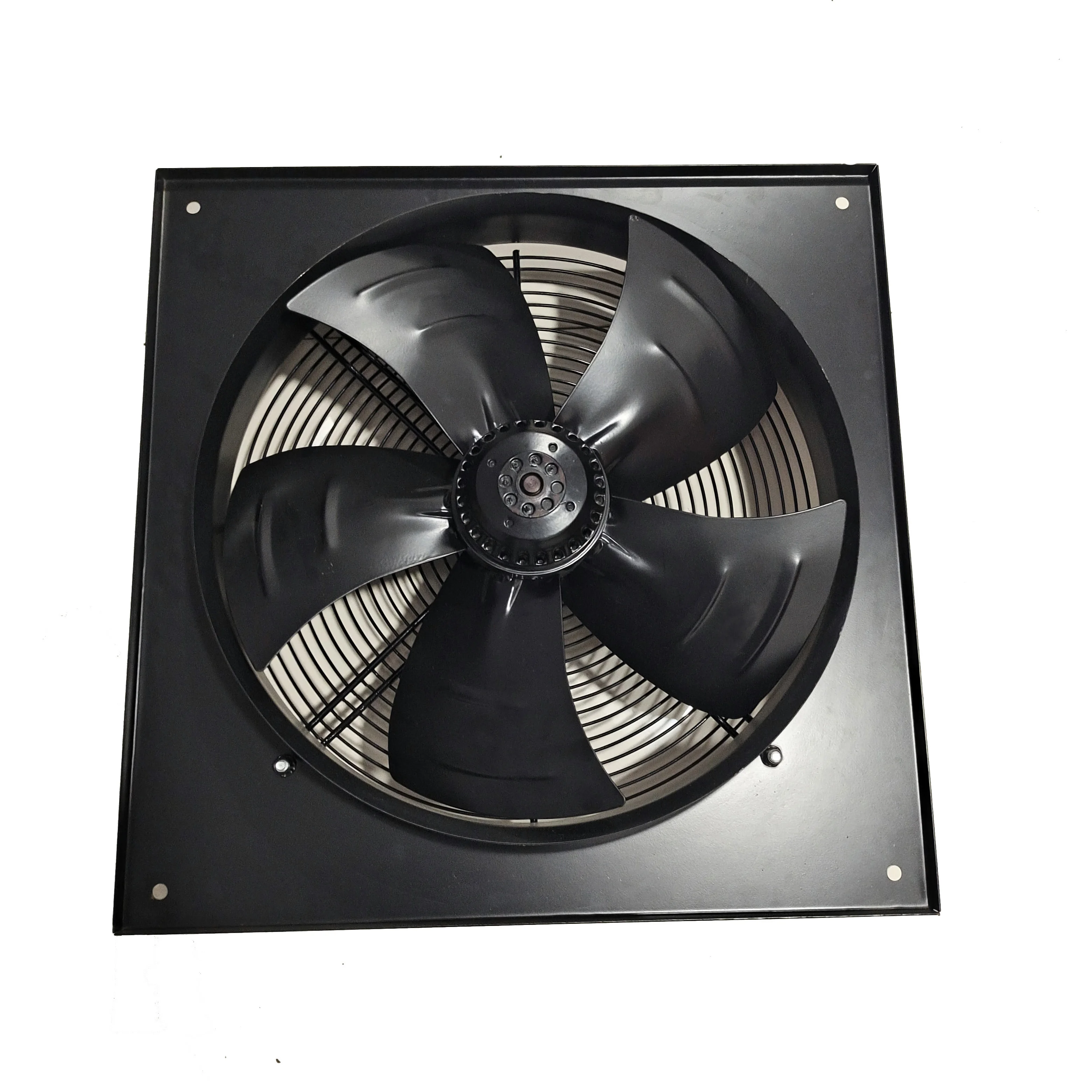 450mm 380V 1380rpm factory direct explosion-proof fan China certified asynchronous ac motor low-cost axial flow fan
