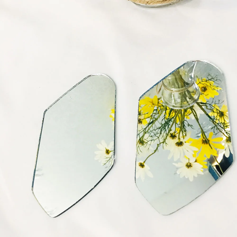 glass truck bike motorcycle motor car side mirror