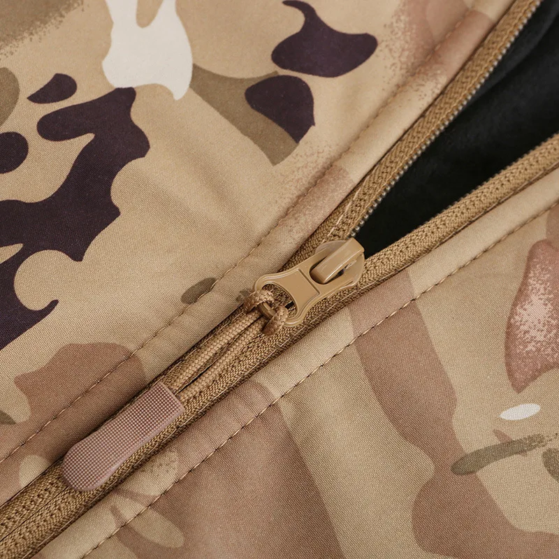 Winter Outdoor Sports Heating Ski Suit Smart Charging Suit Charge jacket Fleece Thickened Thermal Jacket