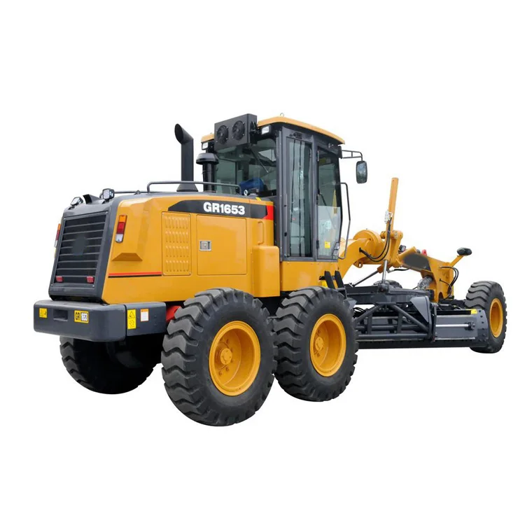 GR165 New 165hp  Small Road Motor Grader for Sale
