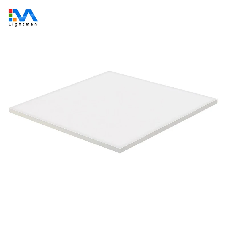 40W Recessed Frameless Led Panel Light 60x60