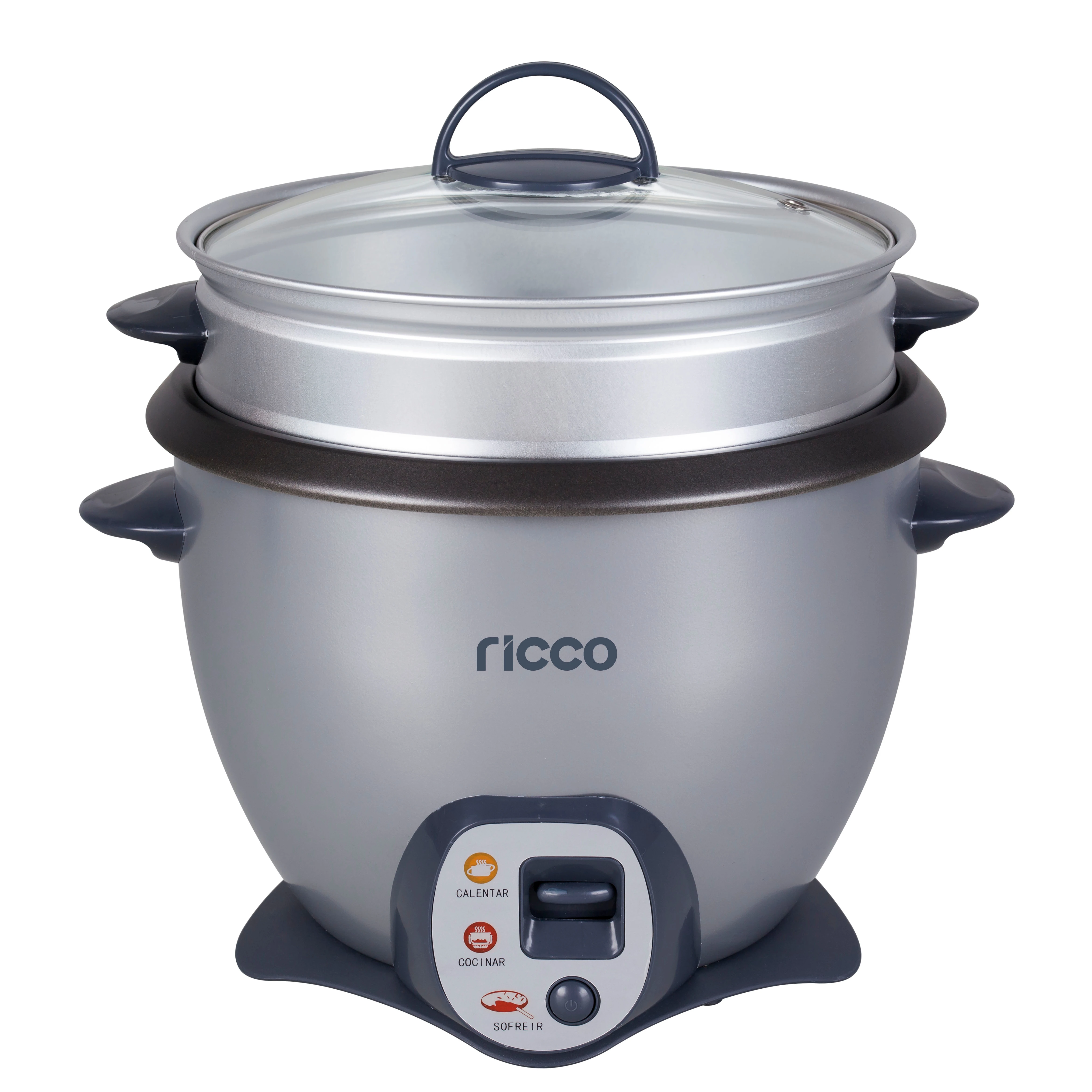 1.8L 700W Multi Uses Saute New Small Kitchen Appliances Rice Cooker With Stir Fry Saute Function