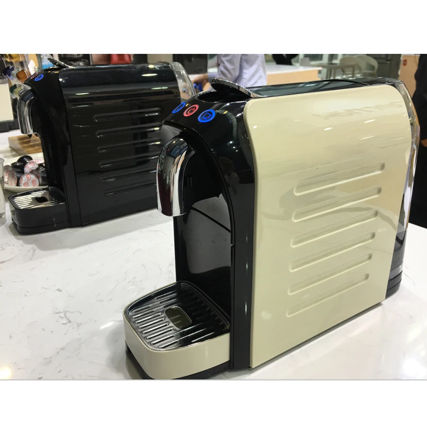 2022 Hot Selling 700ml Coffee Capsule Machine 3 in 1Nespresso Coffee Machine for Coffee Capsule