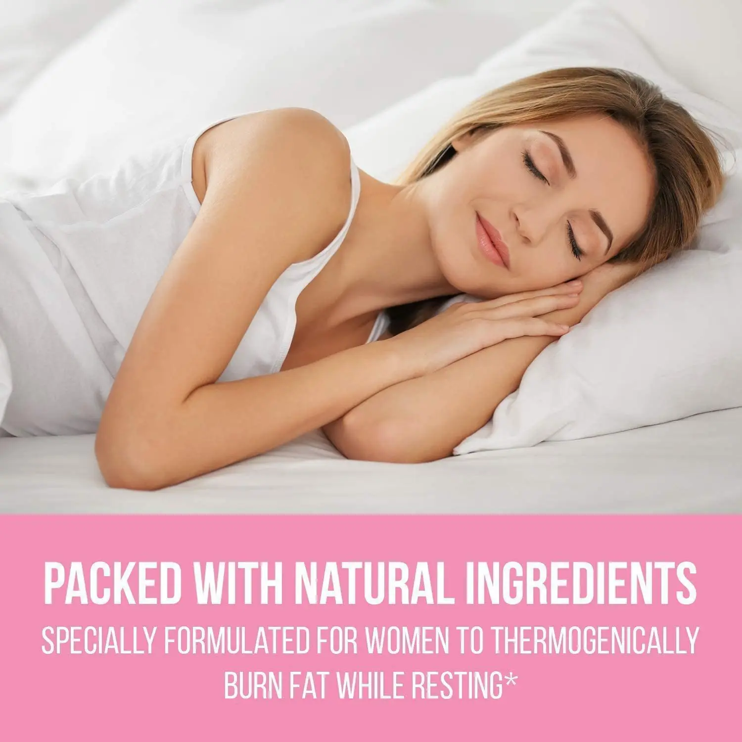 China OEM/ODM Natural  night time Fat Burner  capsules