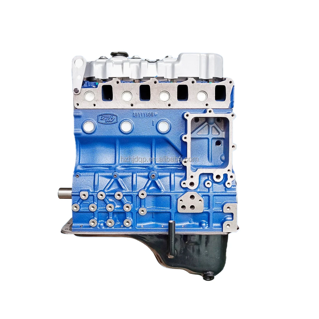 Cylinder Block for YUNNEI Engine YN27CRD for JAC JMC FOTON Truck Engine Parts