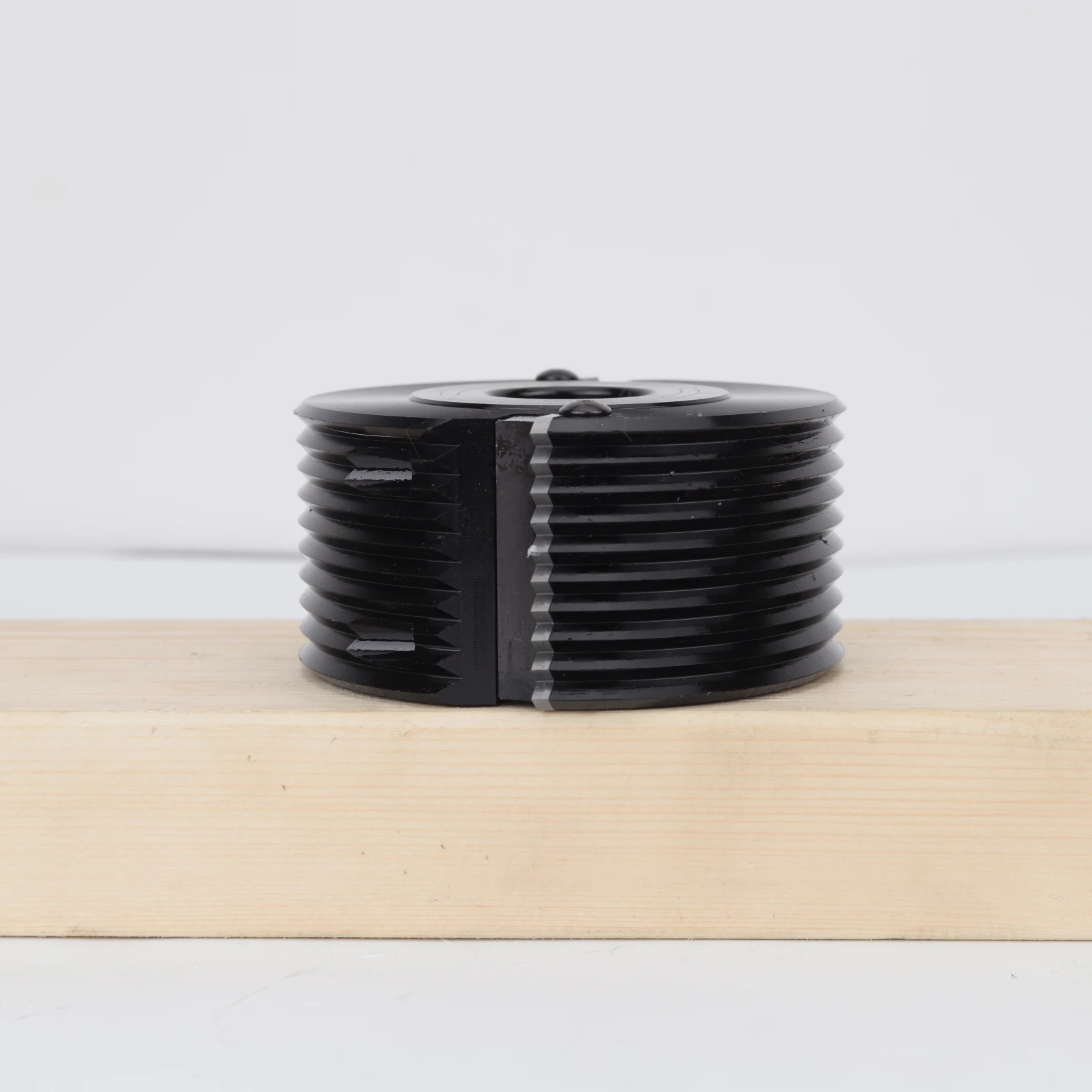 LIVTER Custom Woodworking  Replacement Carbide Tips Disposable Forming Knife and Tailored Cutter Profile for Spindle Moulder