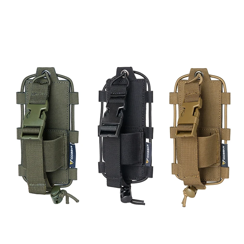 Новинка сумка для рации Ranger Green BAOFENG POFUNG UV5R UV82 556 тактический радиопакет