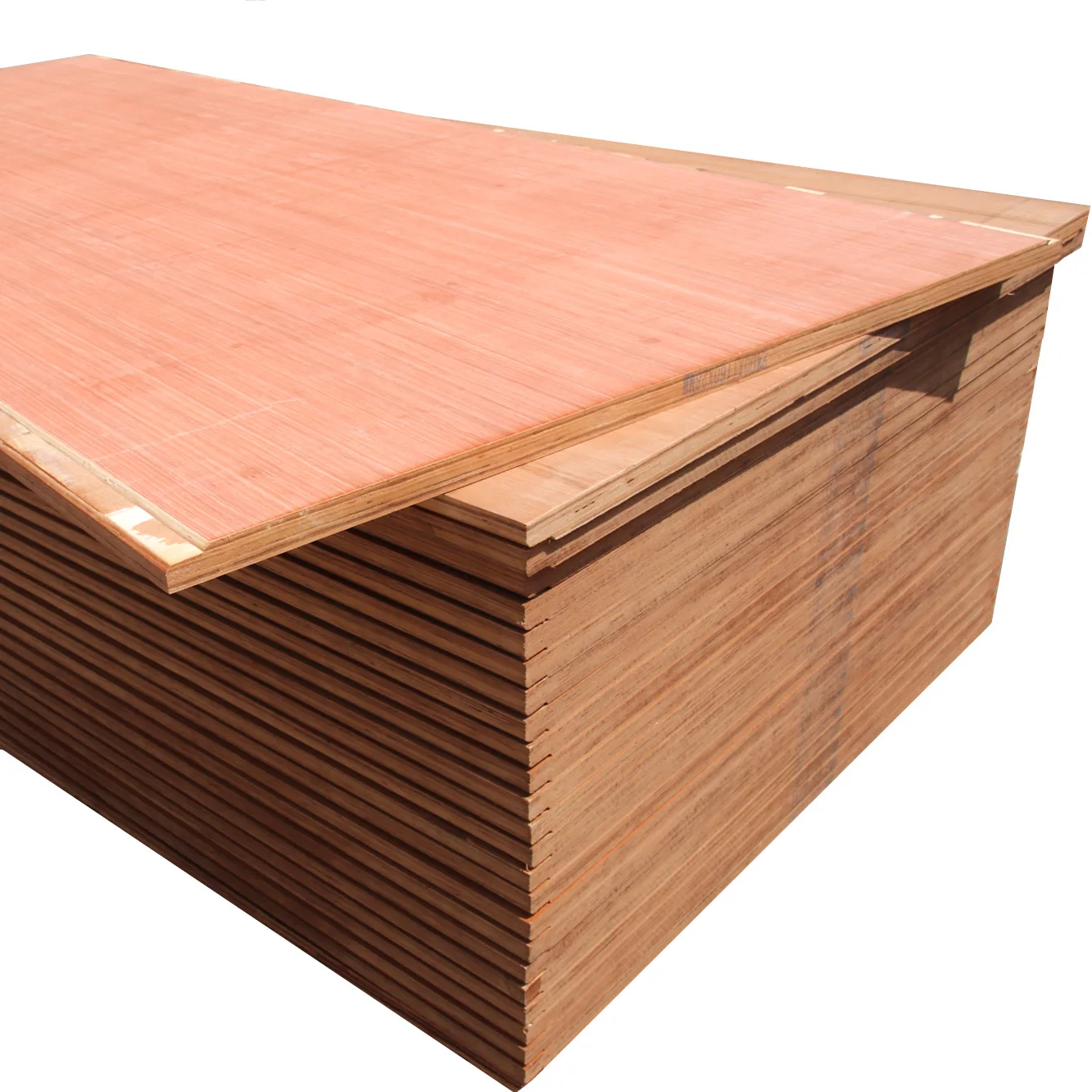 Birch Plywood Planks To Cover Sea Containers Floor.