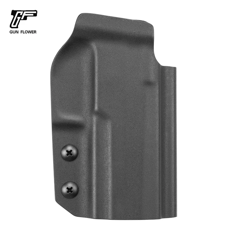 GunFlower OWB kydex Holster fit for Popular Various Models Compatible With Red Dot Tactical Light Light
