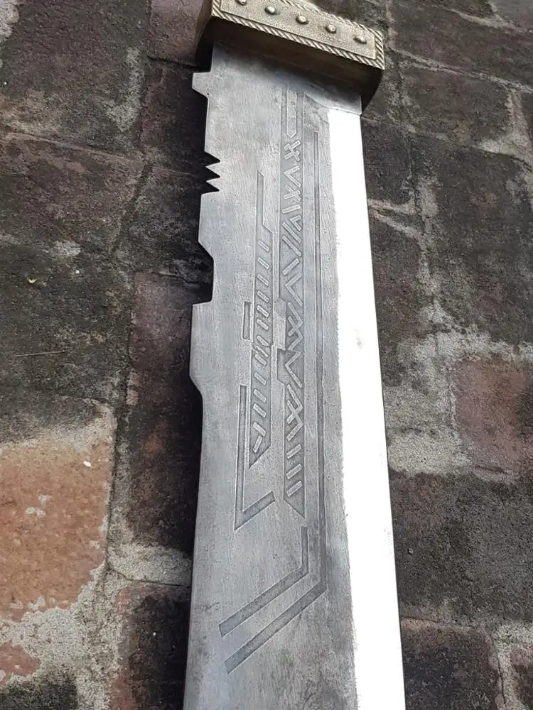 
Thanos Double-Edged Sword (Endgame) 