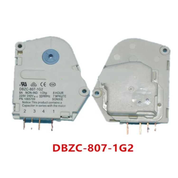 Hot sale any type Sonxie invensys refrigerator parts freezer defrost timer fridge no-Frost TMDF702ZD1 TMDC625-1 DBZC-807-1G2