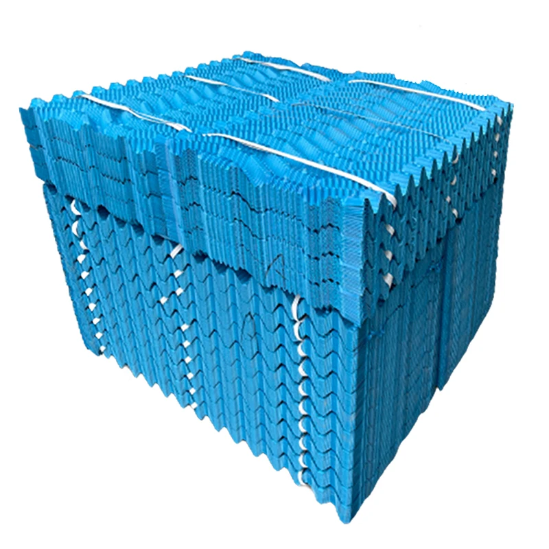 Персонализированный уничтожитель дрейфа из ПВХ для охлаждающей башни