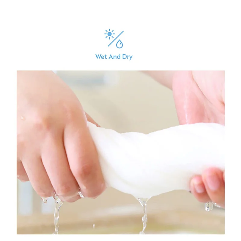 Hot Sale disposable bath towel organic disposable nonwoven bath towel disposable towel bath For Spa