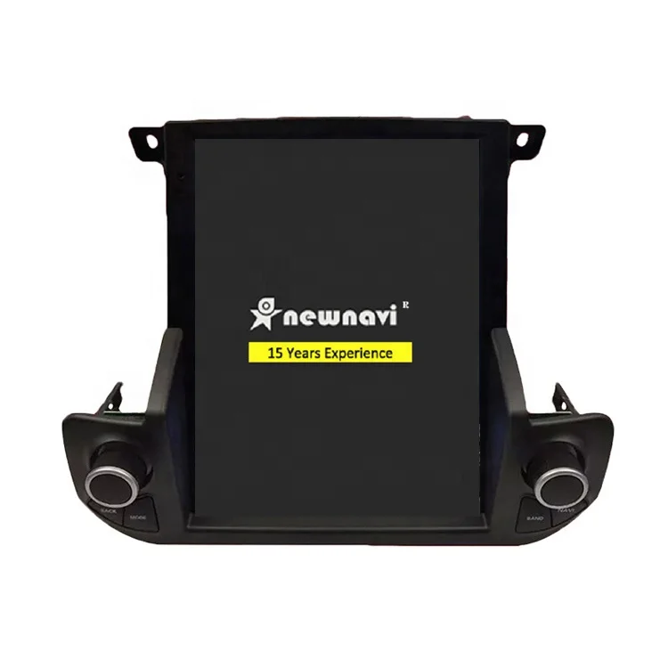 9.7' Vertical Screen Car dvd gps Player for Land Rover Discovery 4 2009-2016 Tesla style Android Car Audio Radio