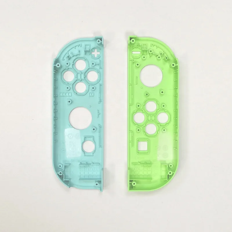  Радуга одна пара левый правый пересечение животных NS запасные части корпус Joycon контроллера для Nintendo