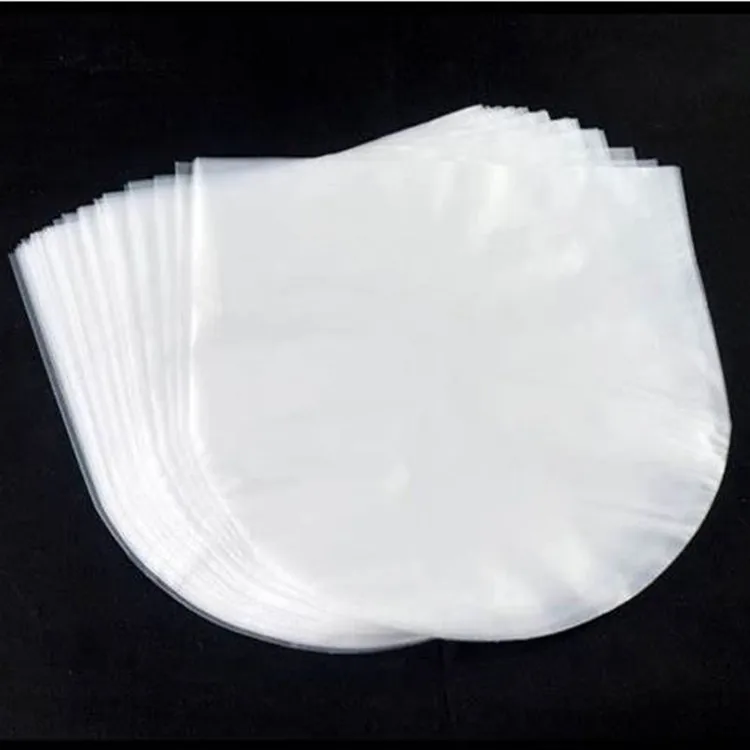 
Premium Record Plastic CD Covers Sleeves for Your 12inch Record Covers 