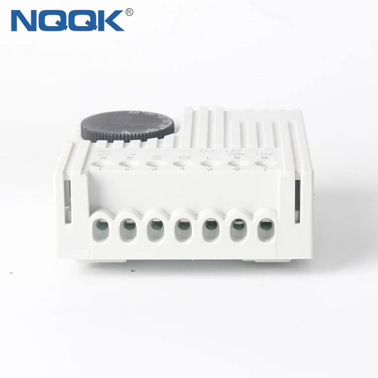 SK3110 24V 48V 60V Electronic mechanical Thermostat