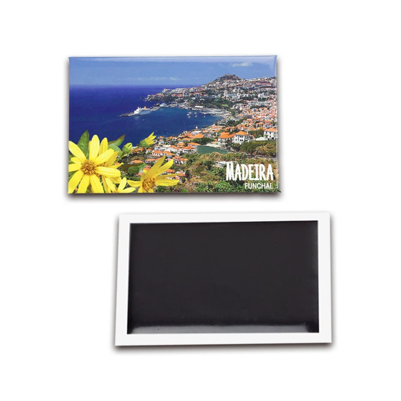 Bulk Personalized with Photo and Text Tin Magnet Materials Blank Components Wedding Magnets