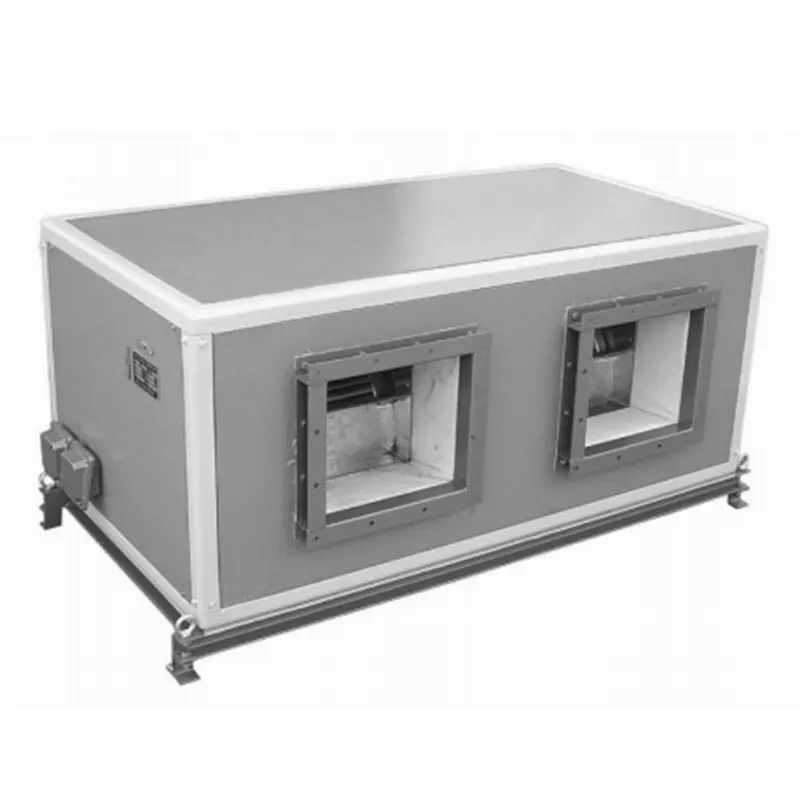 Customized cabinet type silent fan