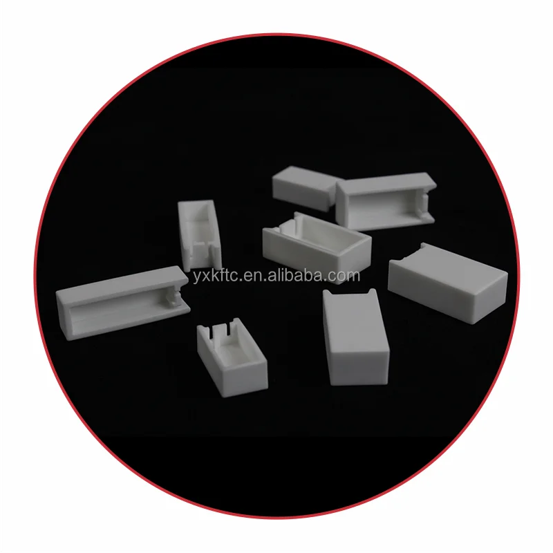 5 Вт, 7 Вт, 10 Вт, 25 Вт, 60 Вт, 100 Вт Резистор с керамическим корпусом/высоковольтная электронная керамика/серия из стеатита