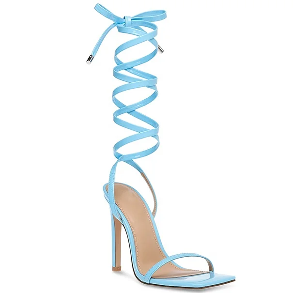 Women Stiletto Heels Ladies Sandals Manufacturing Design Sexy High Heel Dancing Shoes