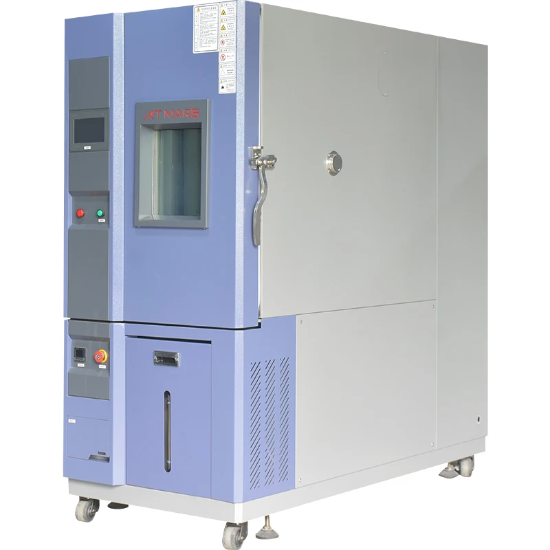 Touch Screen Controller Environmental Test Chambers Stainless Steel High Low Temperature Chamber Thermal Shock Test Chamer