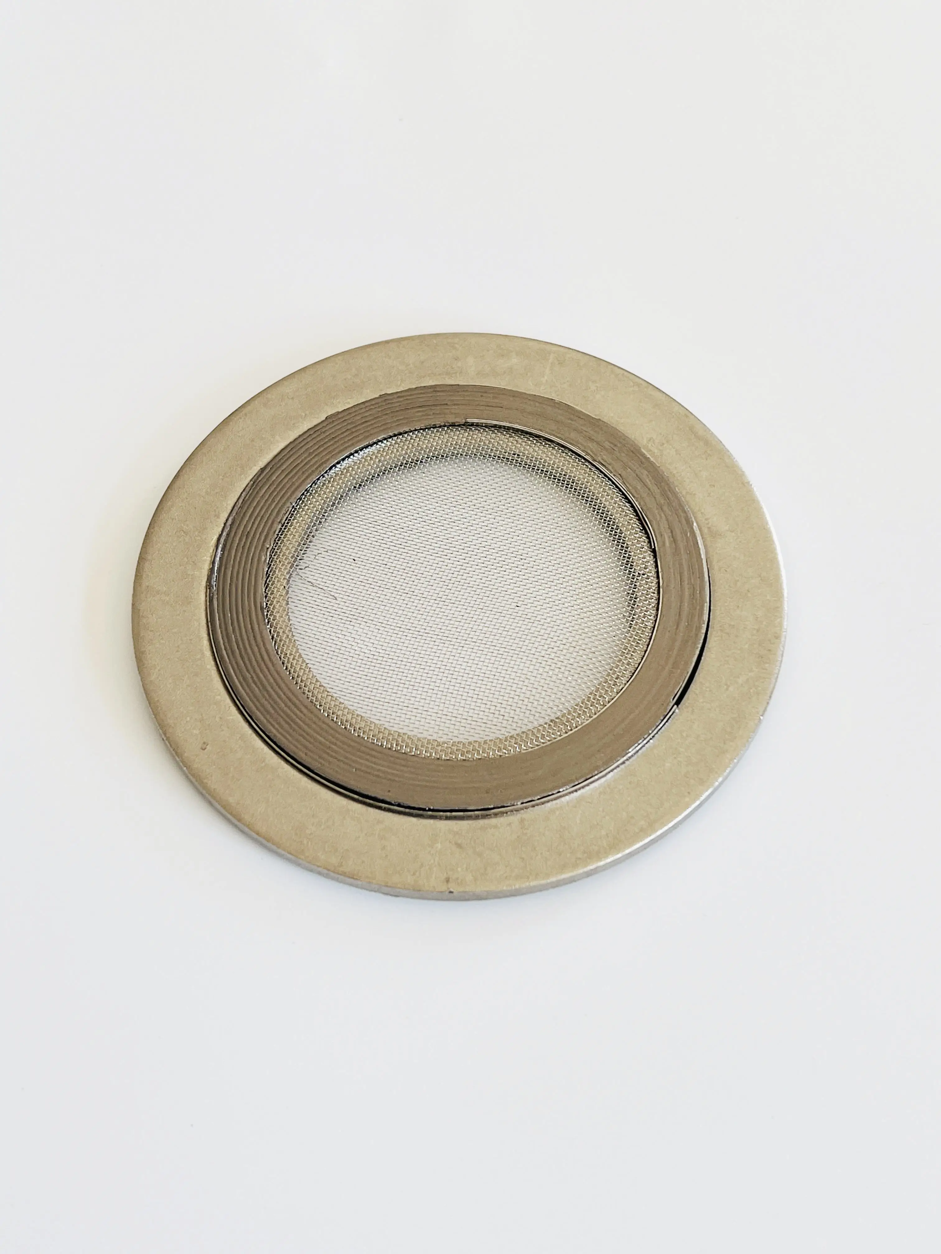 304 316 metal gasket with filter sealing ring for pump winding gasket for machinery