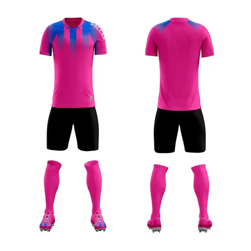 2022 Wholesale High Quality Soccer Jersey Football Shirt  with factory price