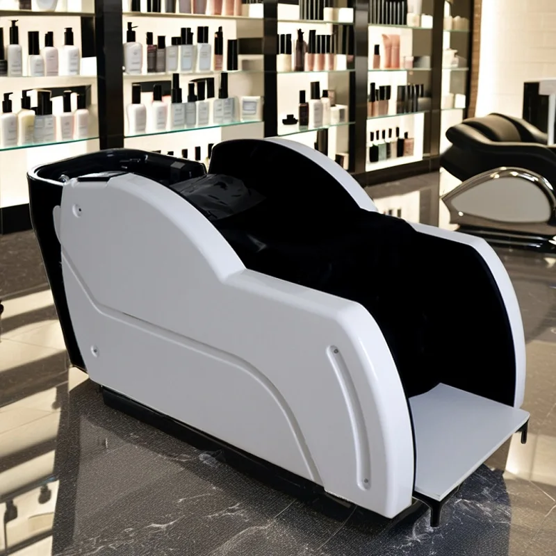 Chinese Factory Used Hair Salon Furniture Wuxi Ao Inoxidvel Massage For Salonelectric Shampoo Chairhair Washing Chair