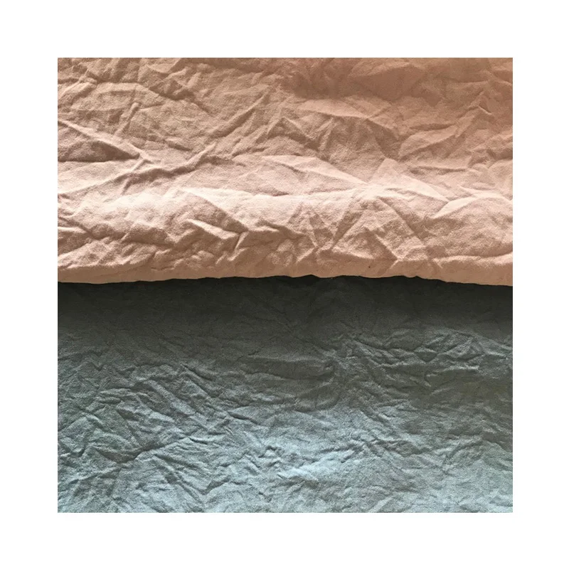 Factory direct sales!100% polyester washed fabric washed cotton fabric home textile bed sheet, microfiber for bedsheet