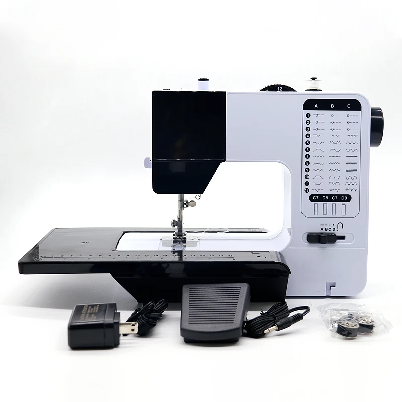 single needle lockstitch sewing machine price high-speed electric drive shirt sewing