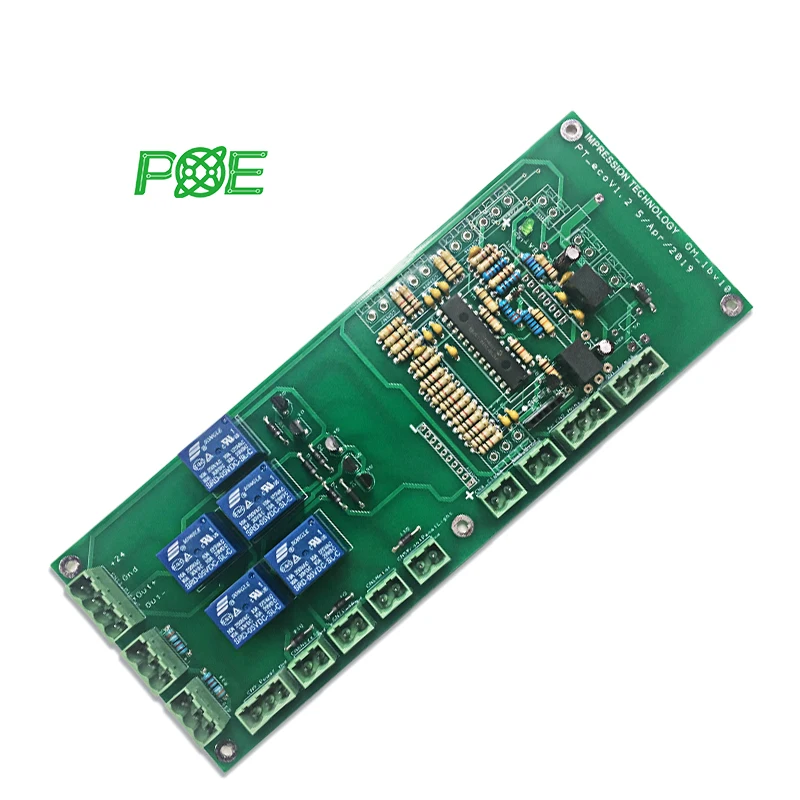  Китайская фабрика PCB Электронная сборка