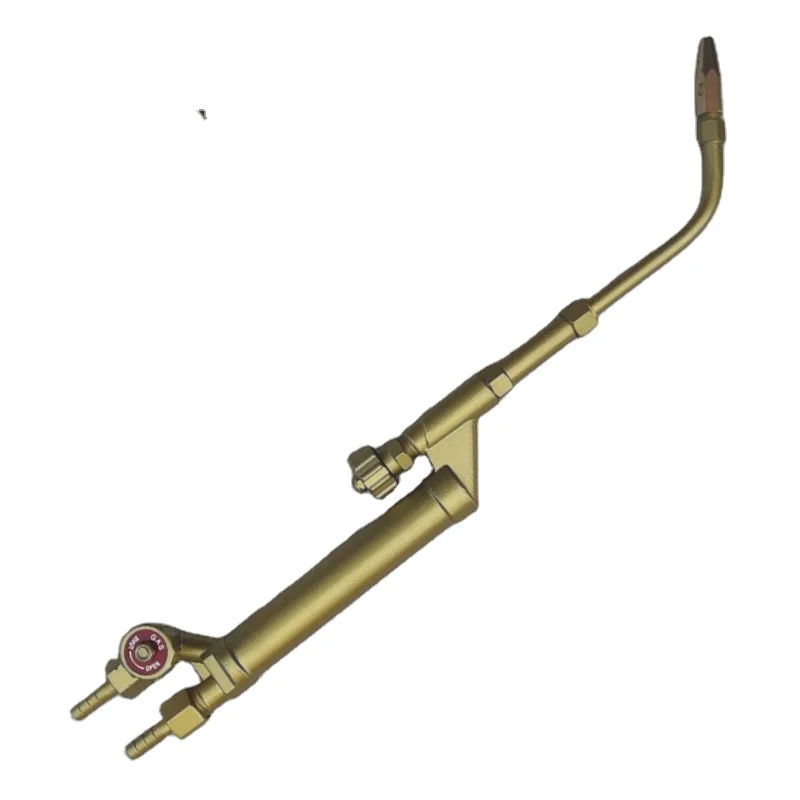 Different type gas welding torch