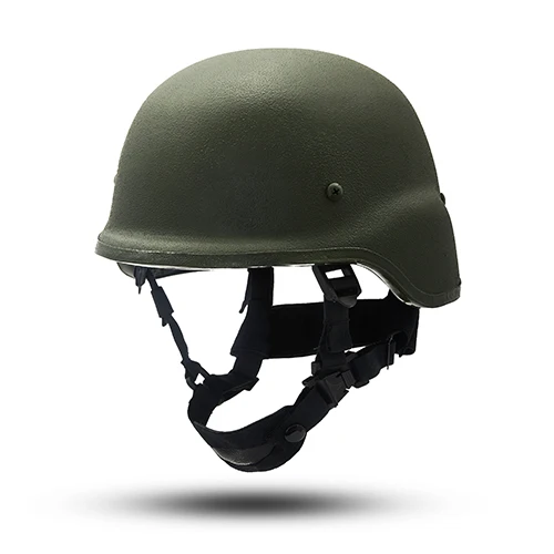 NIJ IIIA military army armor bulletproof ballistic uhmwpe helmet