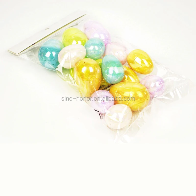 Plastic Egg-Gift for Easter Holiday